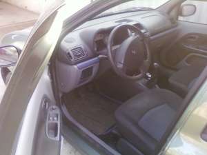 vand renault clio simbol an 2007 1, 5 dci
