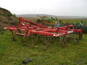 CULTIVATOR 4 METRI