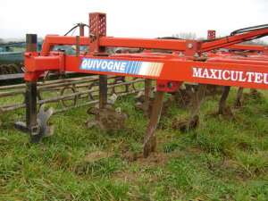 CULTIVATOR 4 METRI