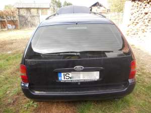 ford mondeo 2.0