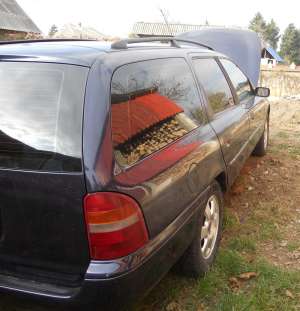 ford mondeo 2.0