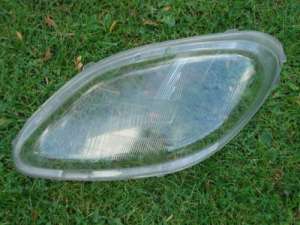 Sticle pt faruri  St si Dr Smart ForTwo  1998-2001