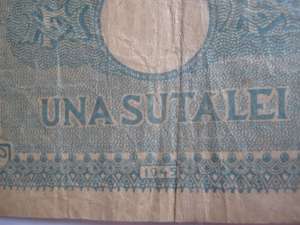 vand bani de colectie vechi(monede si bancnote)romanesti-starini