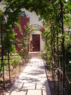 Vila de locuit