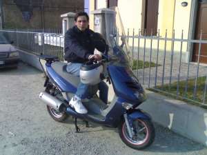 Vand scuter