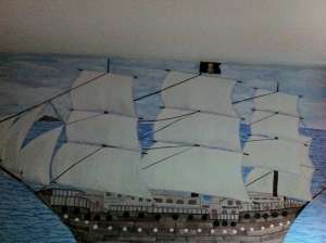pictura perete