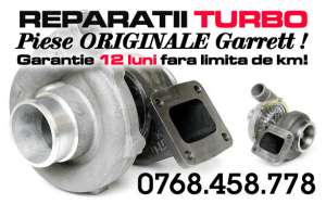 Reparatie Turbina turbo VW Audi Skoda Seat de 1.9 TDI - 90cp 100cp 105cp 110cp 116cp 131cp