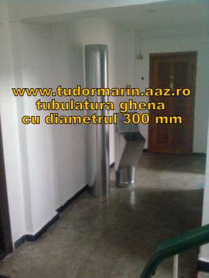 TUBULATURA GHENA