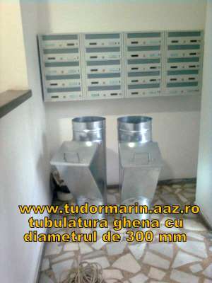 TUBULATURA GHENA