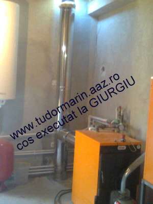 COSURI DE FUM PENTRU CENTRALE TERMICE