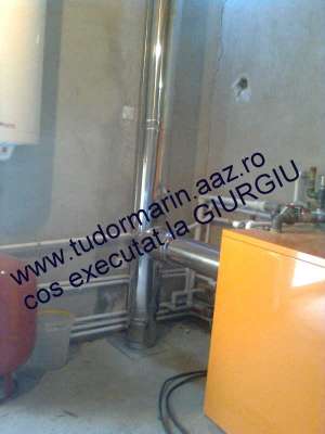 COSURI DE FUM PENTRU CENTRALE TERMICE