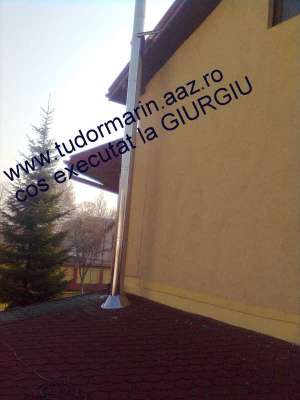 COSURI DE FUM PENTRU CENTRALE TERMICE