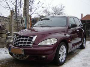 De vanzare  CHRYSLER PT CRUISER 2.0i