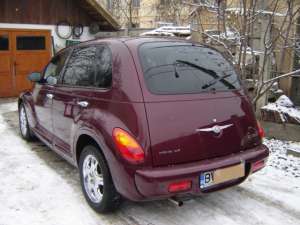 De vanzare  CHRYSLER PT CRUISER 2.0i