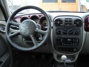 De vanzare  CHRYSLER PT CRUISER 2.0i