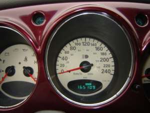 De vanzare  CHRYSLER PT CRUISER 2.0i