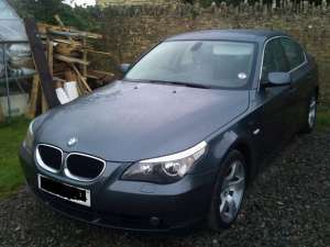 piese din dezmembrari BMW E60 530d LCI FACELIFT elemente caroserie motor anexe injectie etc