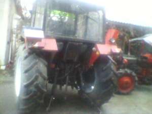 Vind Tractor Universal 683 DTC anul 2005