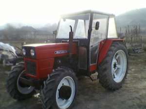 Vind Tractor Universal 64 cp. DTC Import