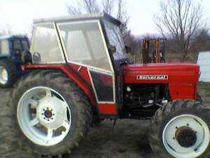 Vind Tractor Universal 64 cp. DTC Import