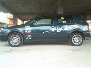 Vand Golf 3 Stare FF Buna