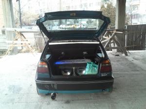 Vand Golf 3 Stare FF Buna