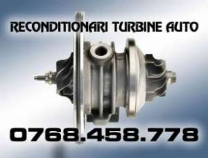 Reparatie turbina turbosuflanta auto Vand turbo turbine auto