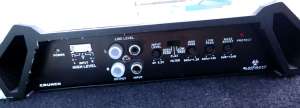 SUBUFER AUTO  JBL + STATIE  400W