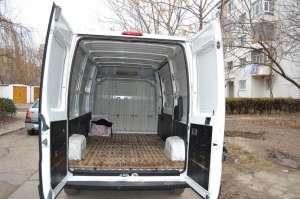 Inchiriez duba citroen jumper pentru transport marfa cu sau fara sofer