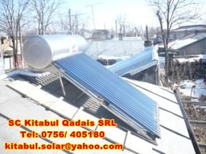 Panouri solare apa calda in braila