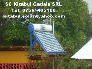 Panouri solare apa calda in braila
