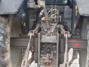 Vand tractor Massey Ferguson