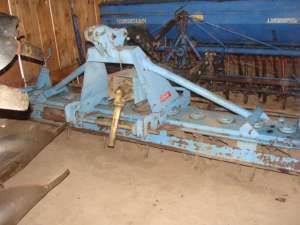 Vand grapa rotativa 3m