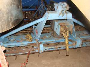 Vand grapa rotativa 3m