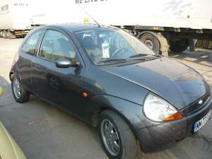 Vand Ford KA
