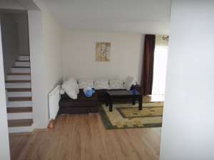 Casa noua,   zona buna,   mobilata