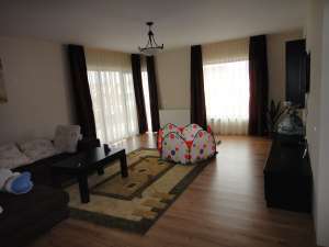 Casa noua,   zona buna,   mobilata