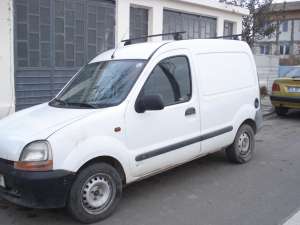 RENAULT KANGOO DE VANZARE