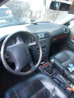 DEZMEMBREZ VOLVO V40 1,         8i 1999+ACTE RECAROSARE TEL.0722740471