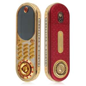 Louis Vuitton LV-1 DUAL SIM Fashion sigilate