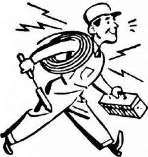 ELECTRICIAN/LUCRARI LA PRETURI DECENTE