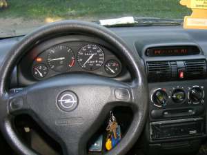 Opel corsa B