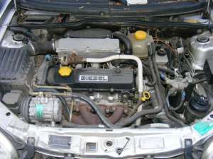 Opel corsa B