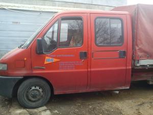 Vand Peugeot Boxer