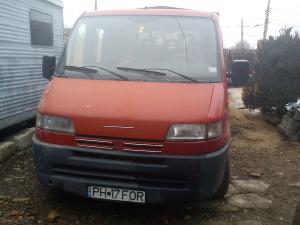 Vand Peugeot Boxer