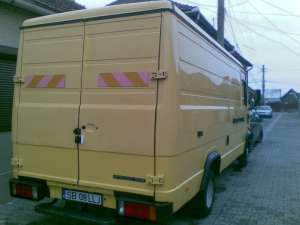 Vand Mercedes 508