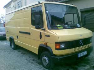 Vand Mercedes 508