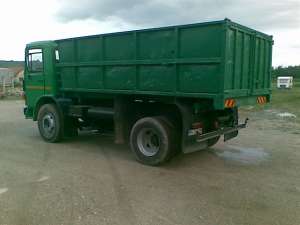 vand raba 8, 5 tone