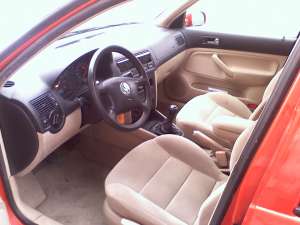 vand vw golf 4