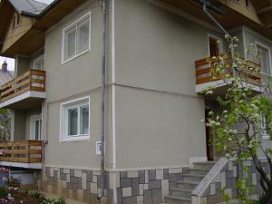 vila Statiunea Pucioasa